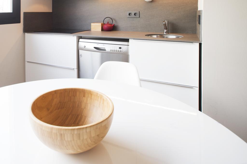 Barcelona Inloft Διαμέρισμα Εξωτερικό φωτογραφία