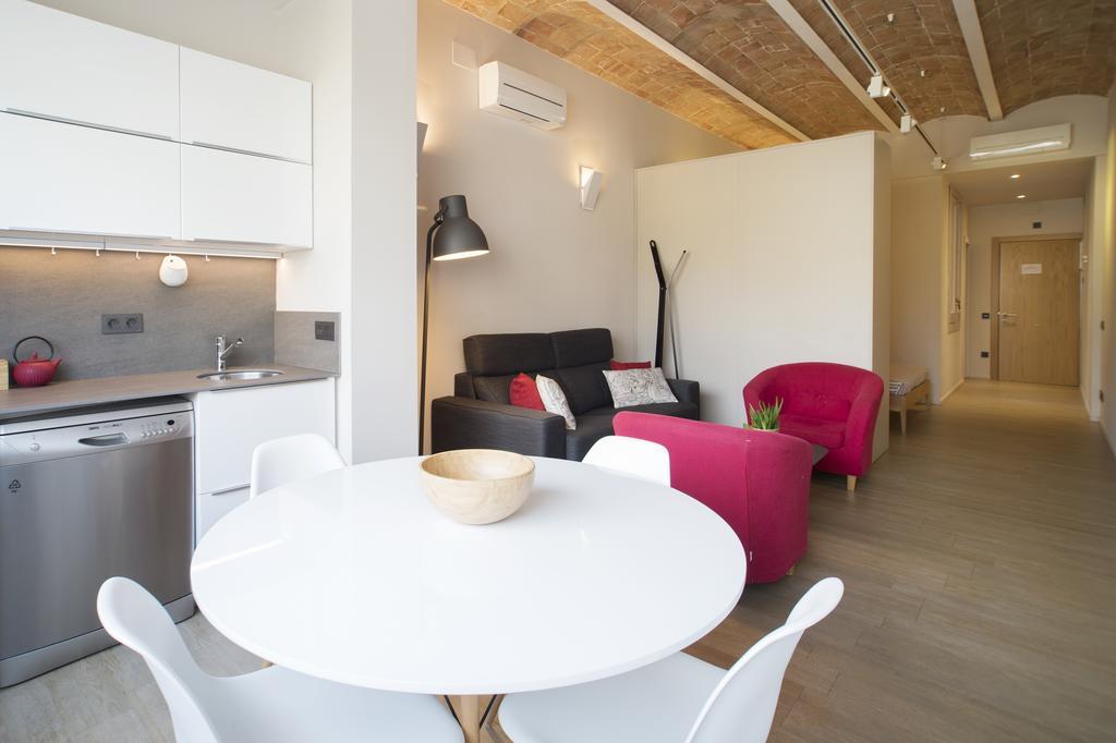 Barcelona Inloft Διαμέρισμα Εξωτερικό φωτογραφία