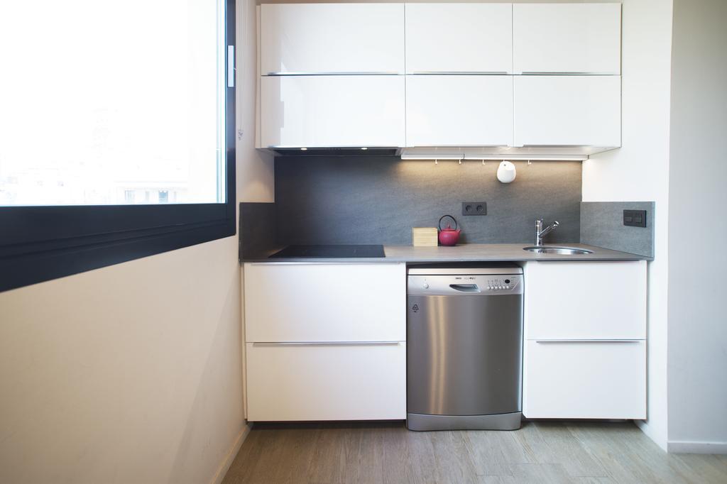 Barcelona Inloft Διαμέρισμα Εξωτερικό φωτογραφία