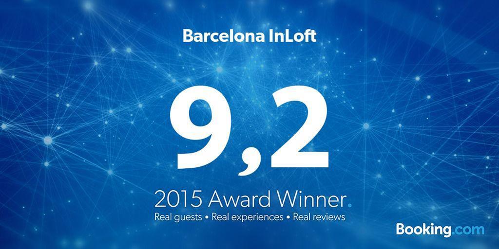 Barcelona Inloft Διαμέρισμα Εξωτερικό φωτογραφία