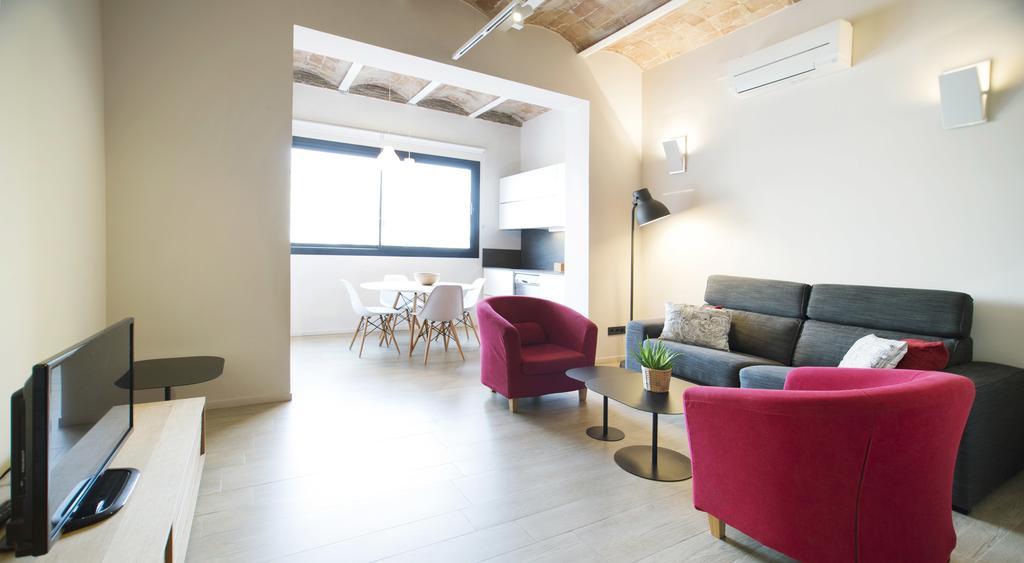 Barcelona Inloft Διαμέρισμα Εξωτερικό φωτογραφία