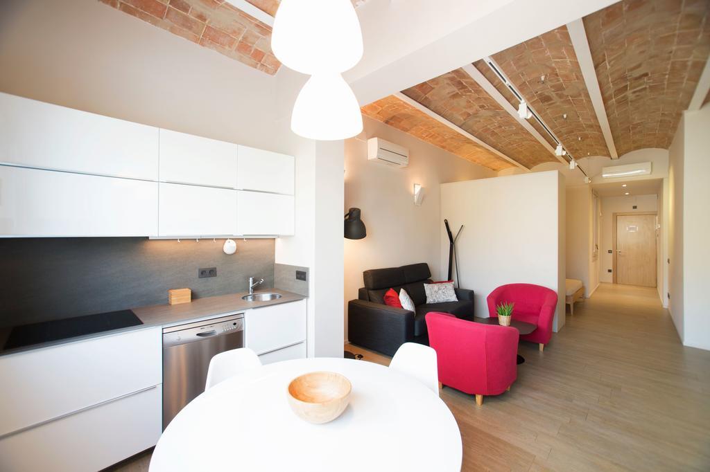 Barcelona Inloft Διαμέρισμα Εξωτερικό φωτογραφία