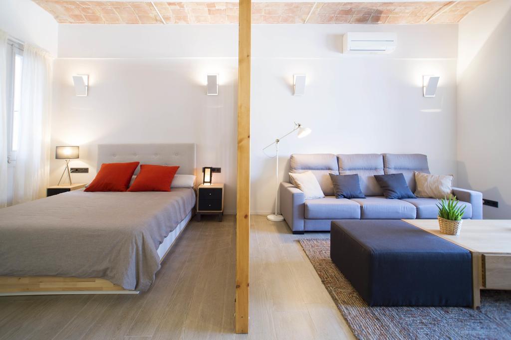 Barcelona Inloft Διαμέρισμα Εξωτερικό φωτογραφία